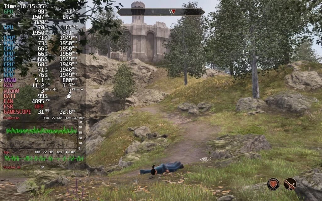 Lumen Begone Oblivion
