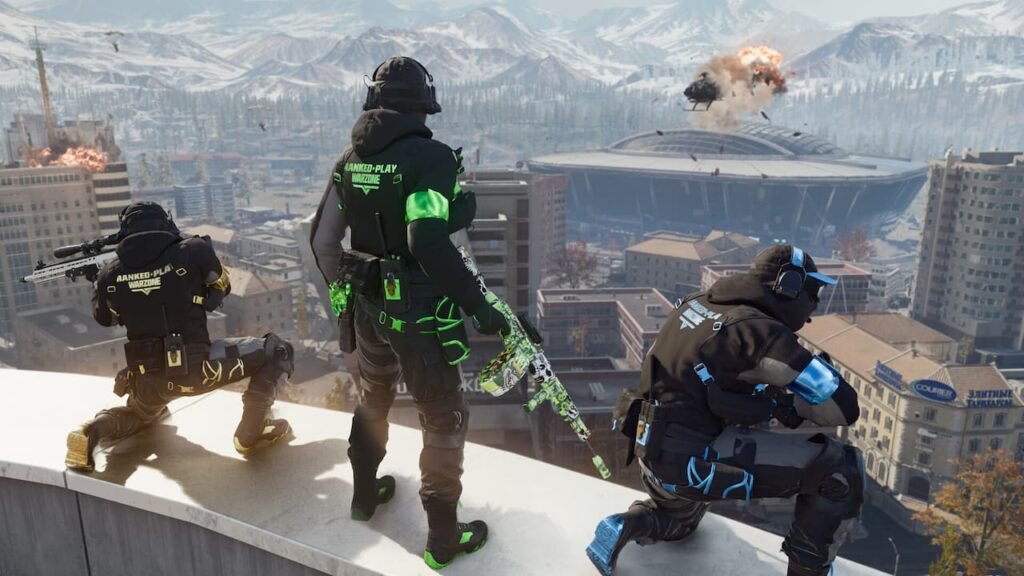 Call of Duty Warzone