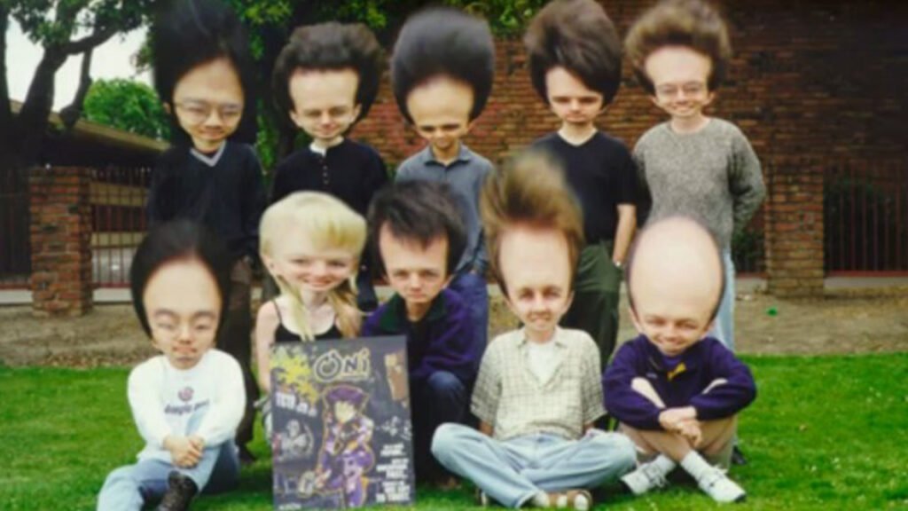 The original team at Bungie West