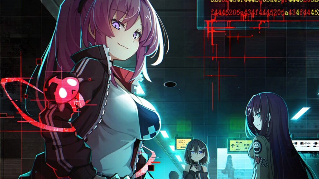 An image from Death end reQuest Code Z