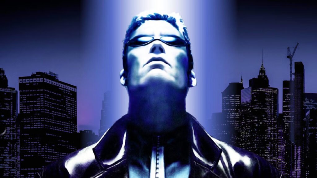 An image of Deus Ex
