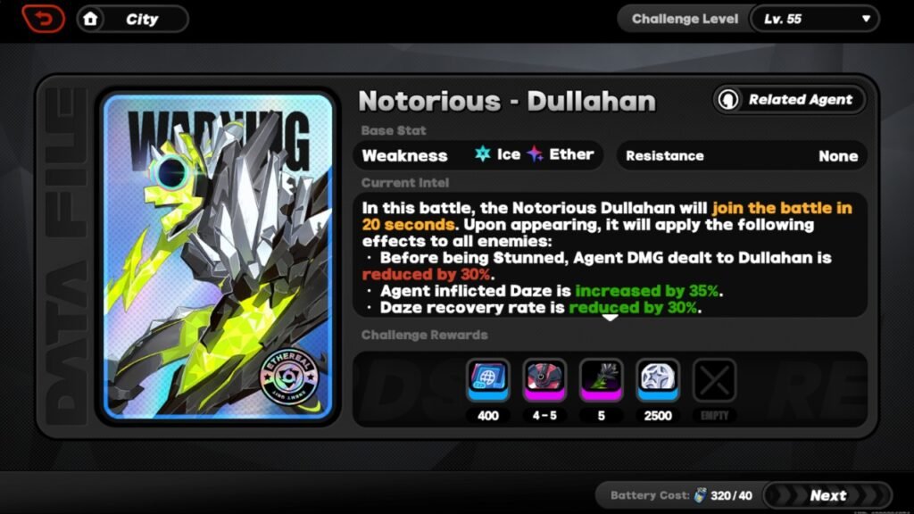 Dullahan Murderous Obituary ZZZ