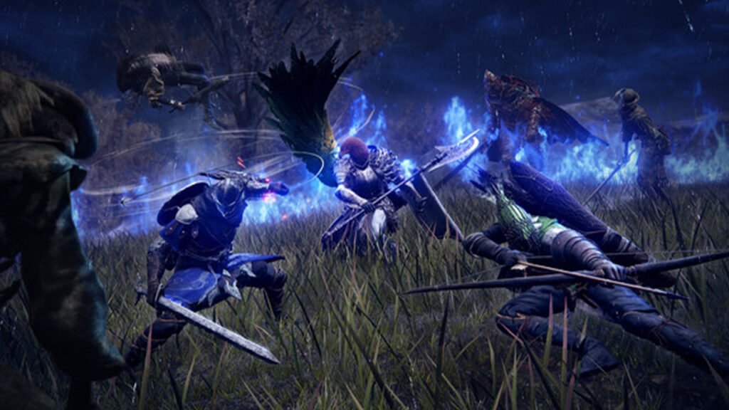 An image from Elden Ring Nightreign