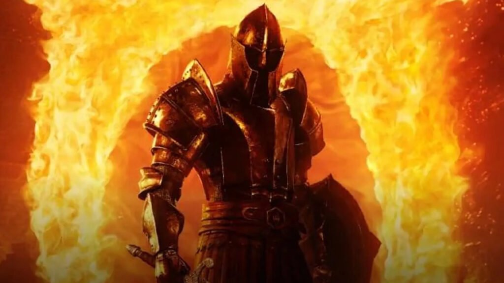 An image of Elder Scrolls Oblivion Remastered