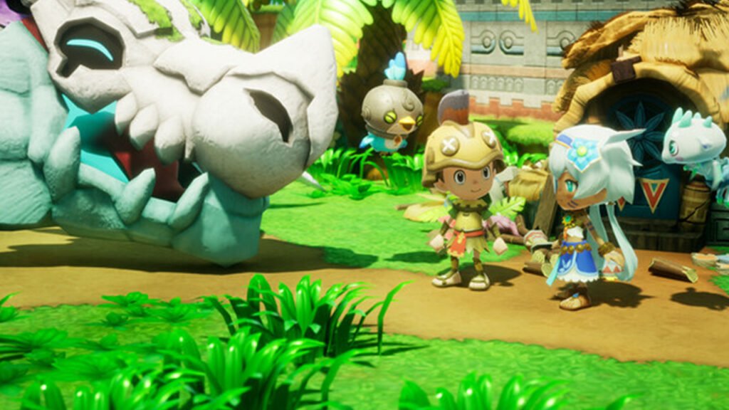 An image from FANTASY LIFE i The Girl Who Steals Time
