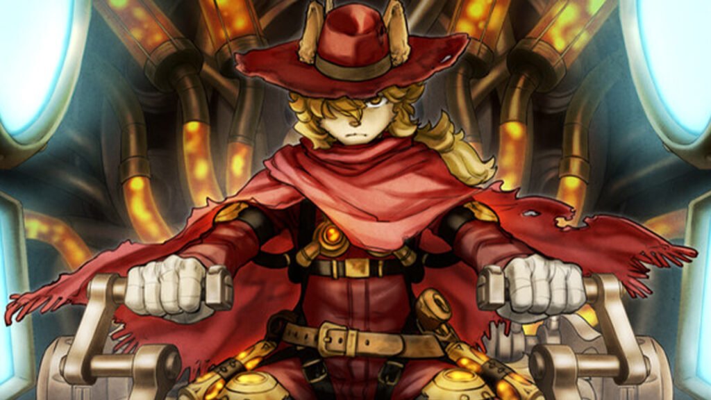 An image from Fuga Melodies of Steel 3