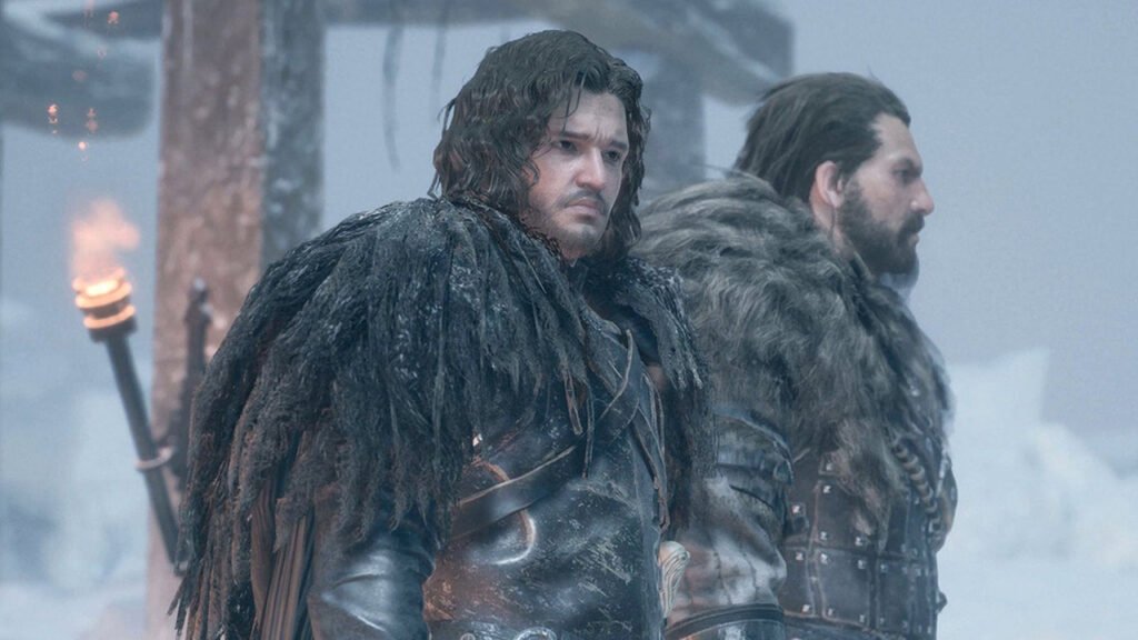 An image from Game of Thrones Kingsroad