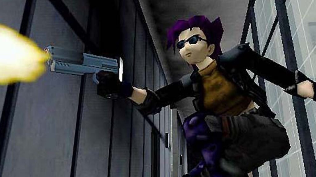 Screenshot from Oni