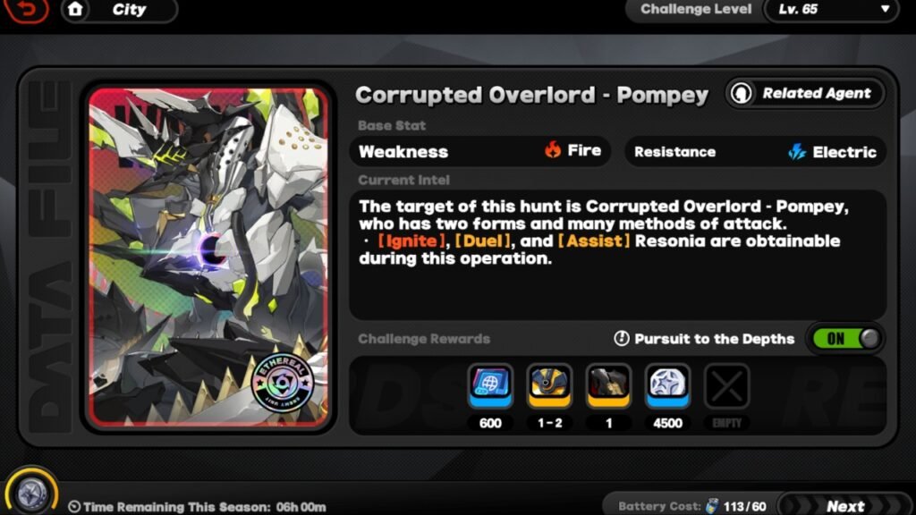 Pompey ZZZ Scarlet Engine