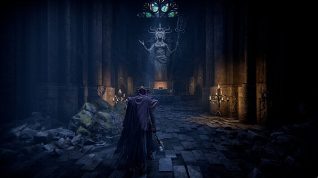 An image from Tainted Grail The Fall of Avalon