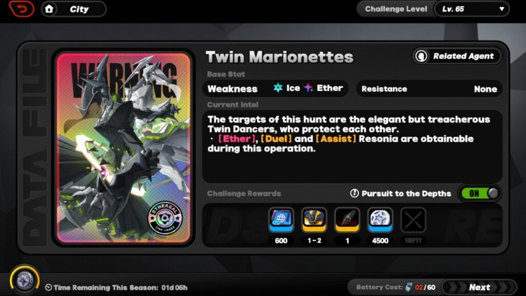 Twin Marionettes Finale Dance Shoes ZZZ