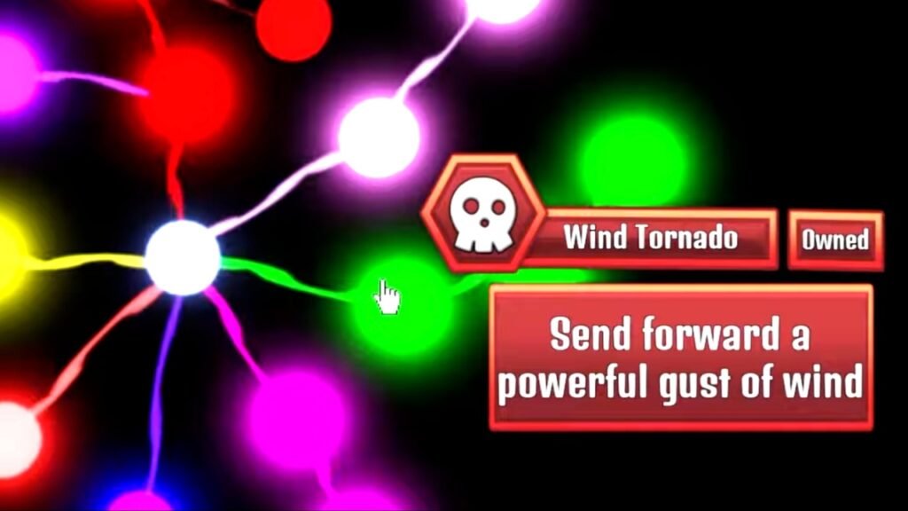 Windwalker abilities in Fire Force Reignition