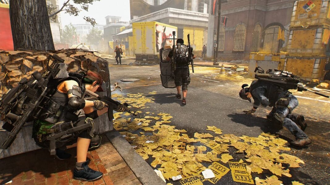 The Division 2 Year 7 Season 1: All Journey missions and how to ...