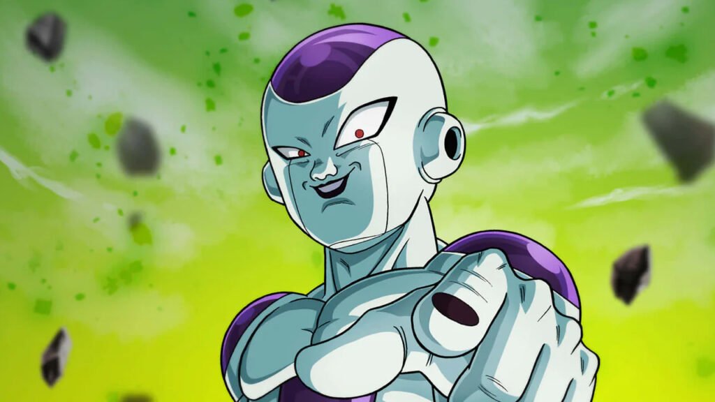 image of Frieza