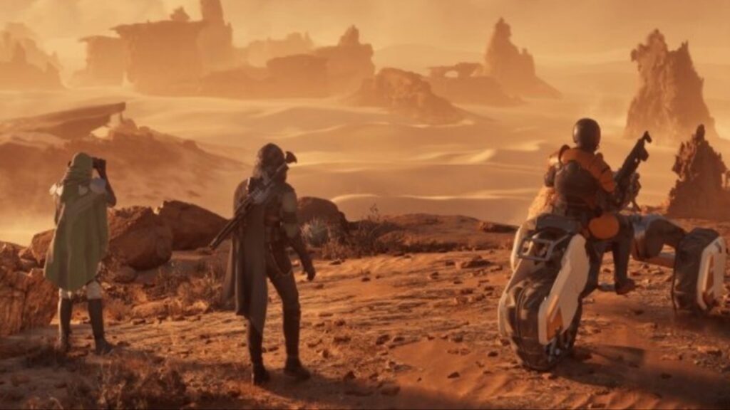 All Classes and Skills in Dune Awakening
