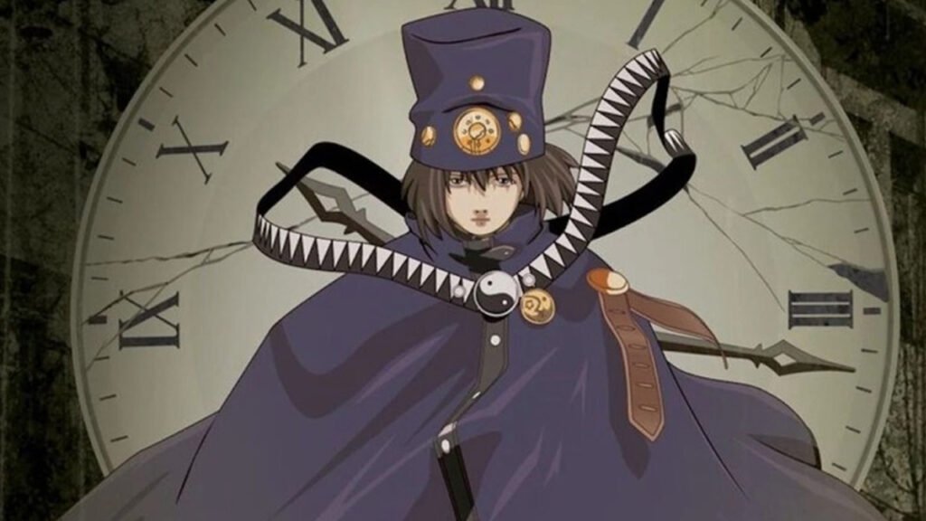 An image from Boogiepop Phantom