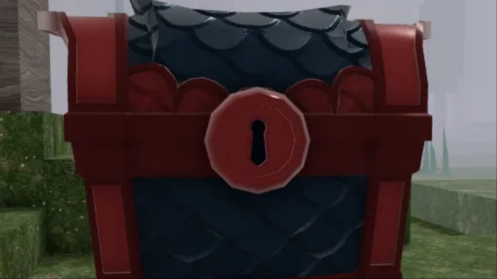 Chests in 99 Nights in the Forest
