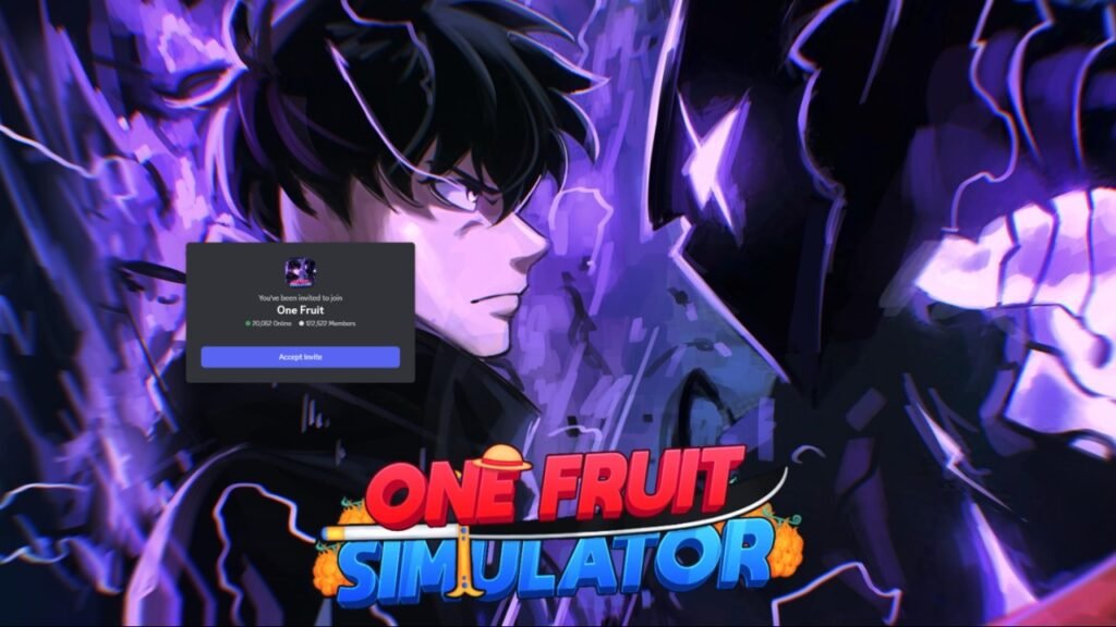 One Fruit Simulator Discord
