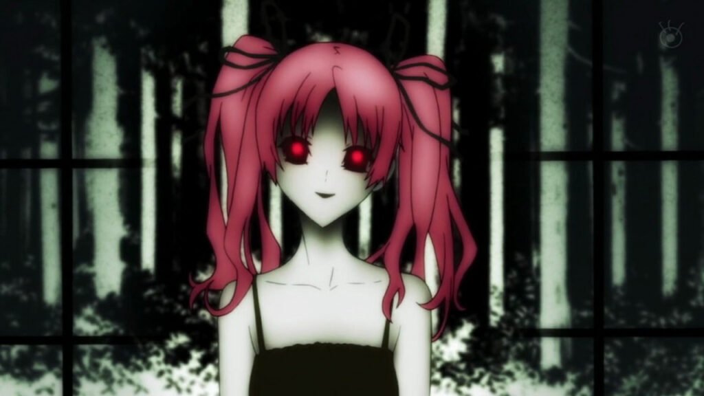 An image of Shiki