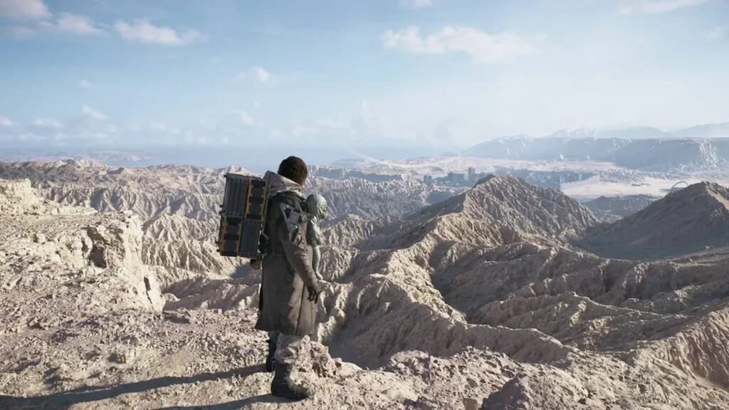 Death Stranding 2 completion times