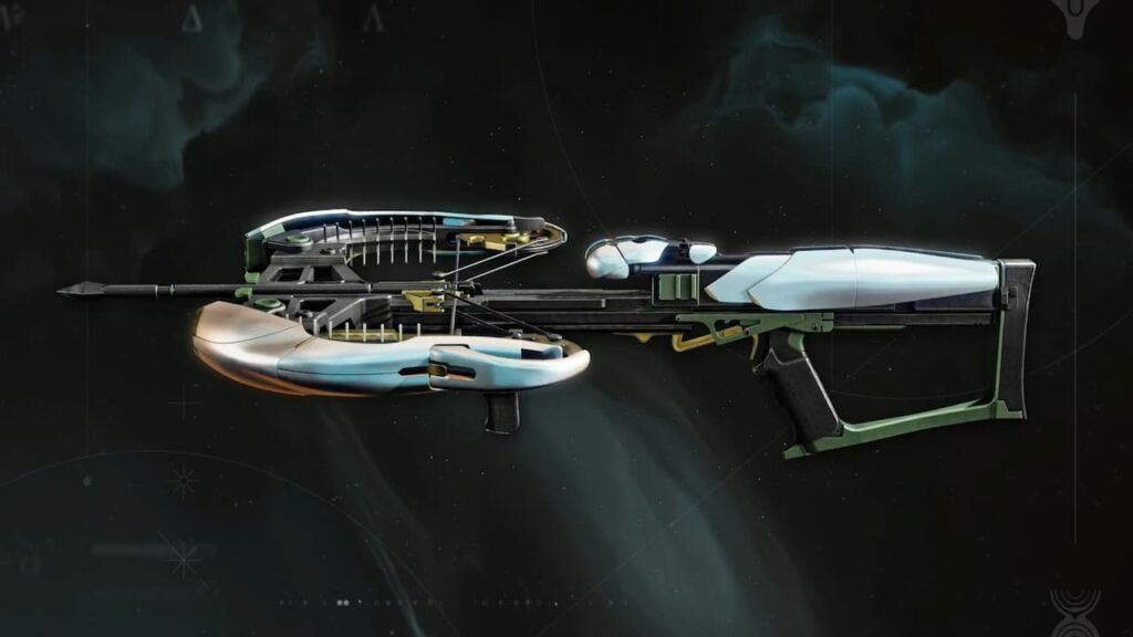 Destiny 2 Heavy Crossbow
