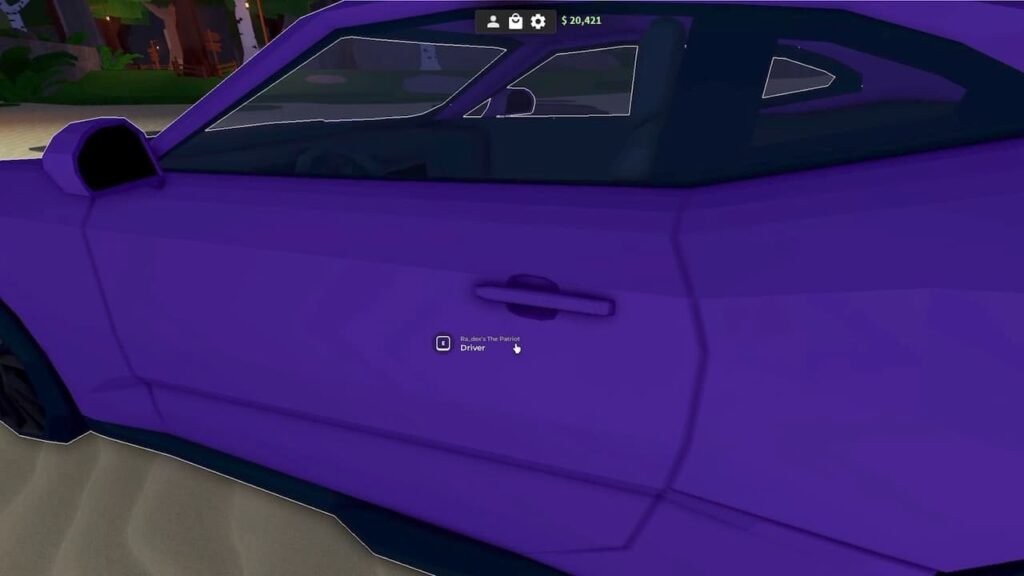 A car in Dig