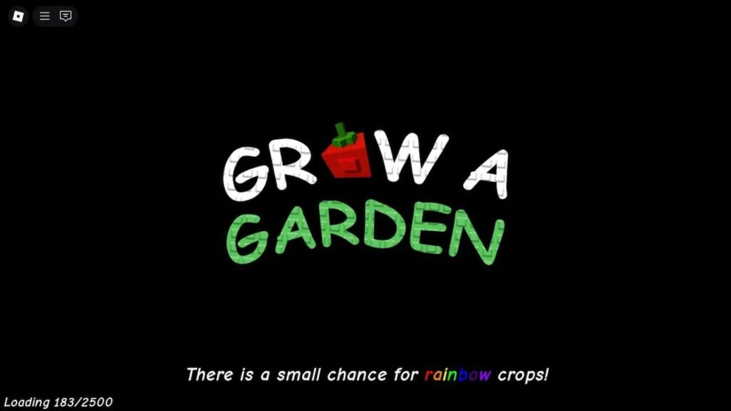 Grow a Garden