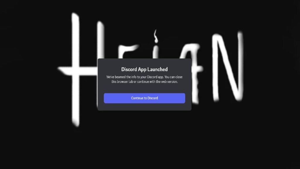 Heian Discord Server