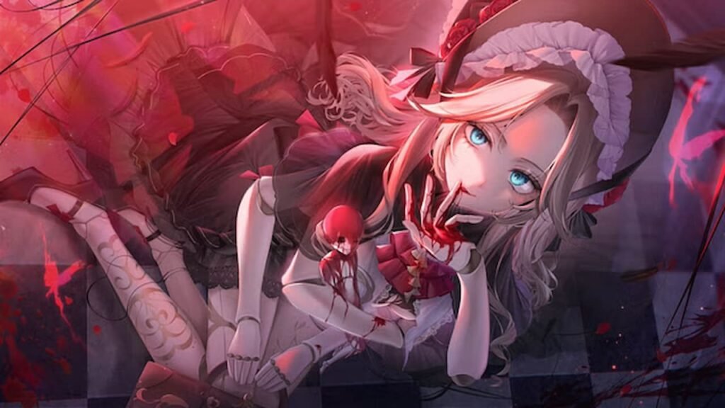Silver and Blood cover