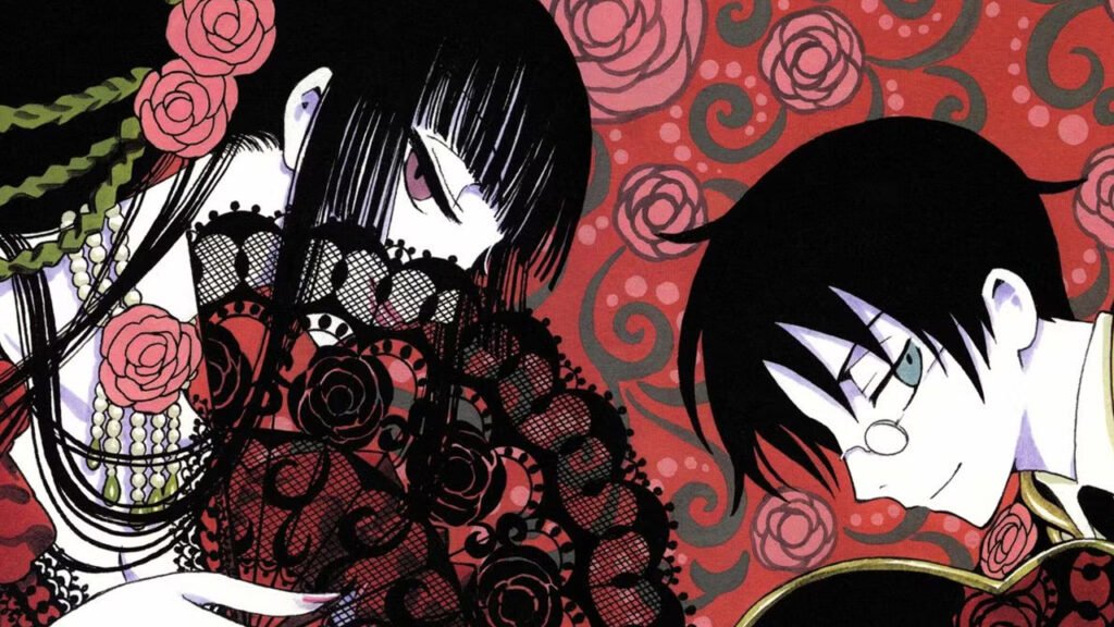 An image from xxxHOLiC