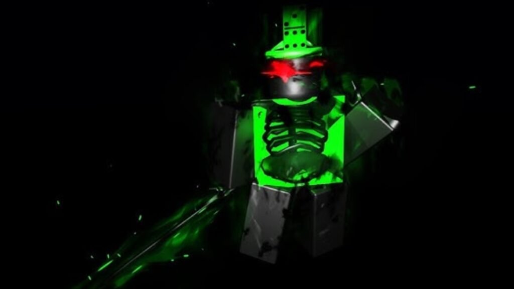 1x1x1x1 is the best killer in Roblox Forsaken