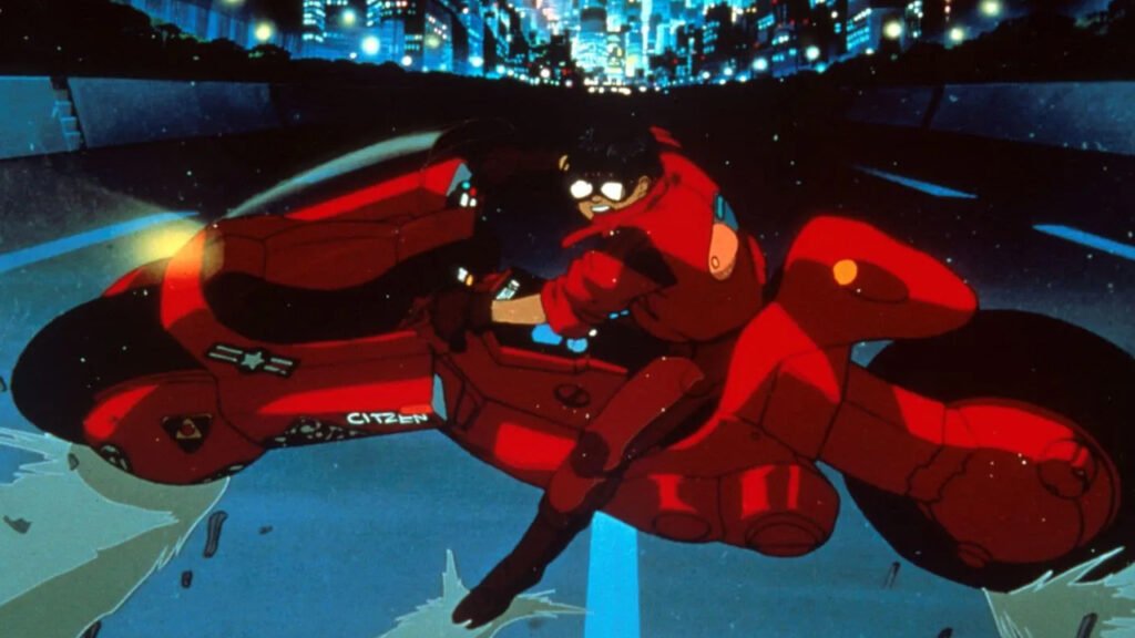 image from Akira