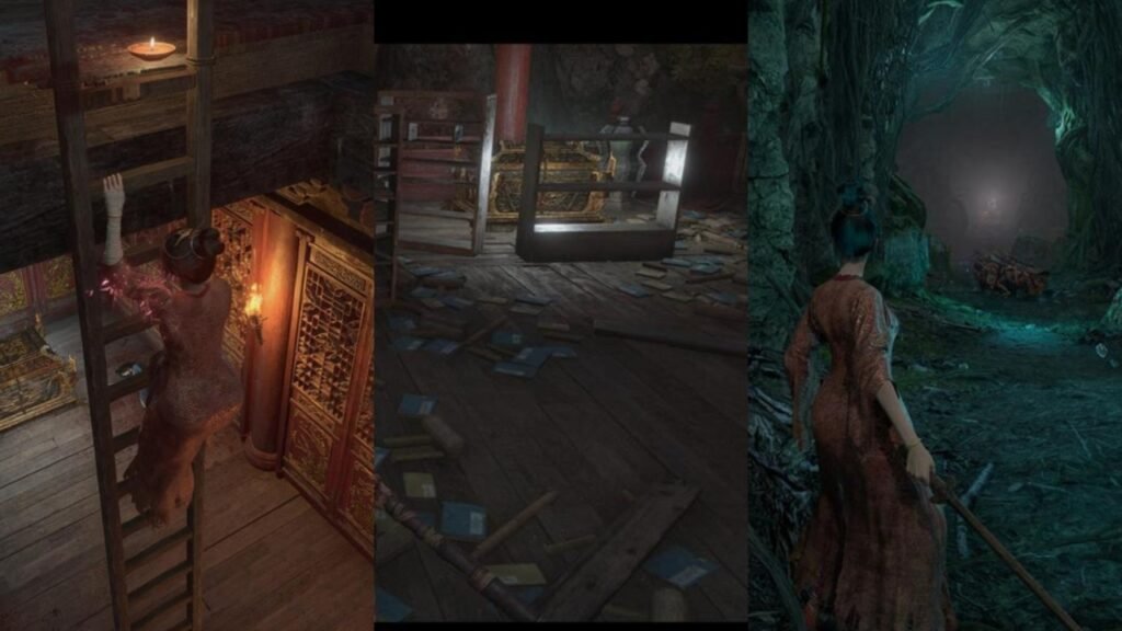 All Mt. Zhenwu Mana Vase Upgrade locations in Wuchang Fallen Feathers