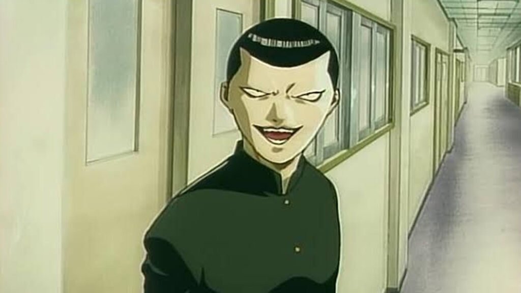 an image from Angel Densetsu