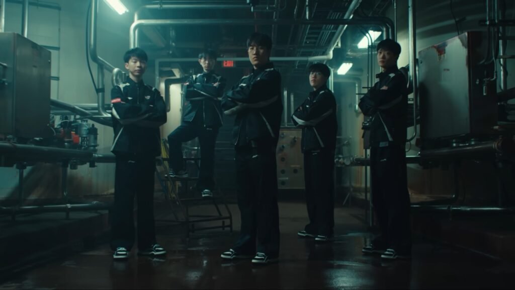 Anyone's Legend MSI 2025