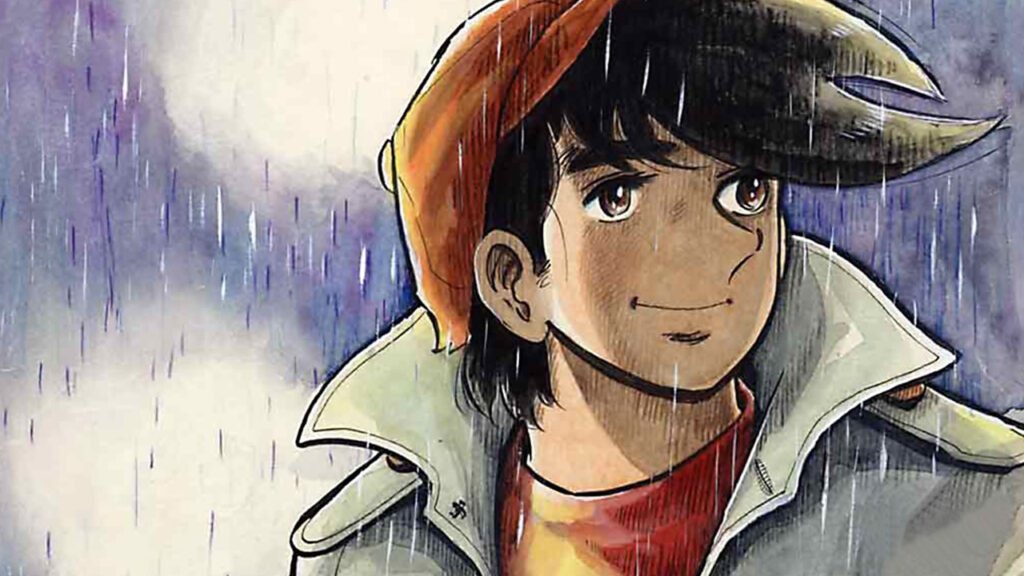 image from Ashita no Joe