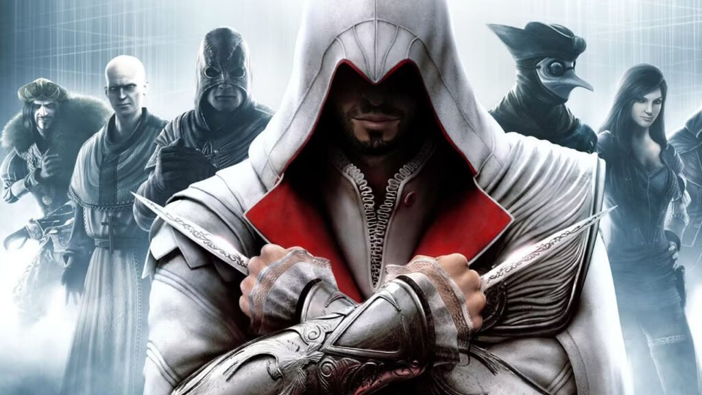an image of Assassin's Creed