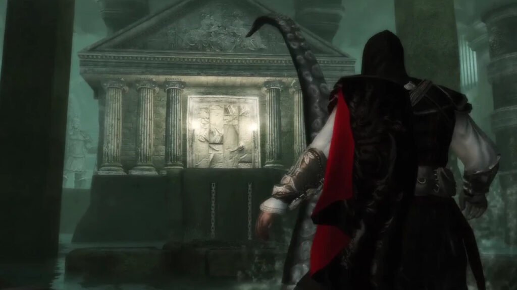 image of Assassin's Creed 2 Squid