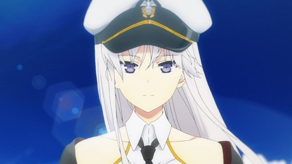 images from Azur Lane