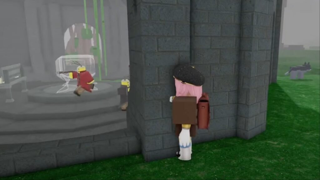 Beat cultists to reach Anvil parts in 99 Nights in the Forest