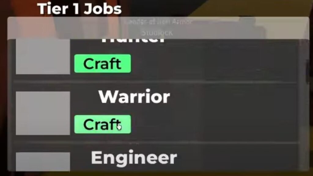 Becoming a Warrior in Civilization Survival Game