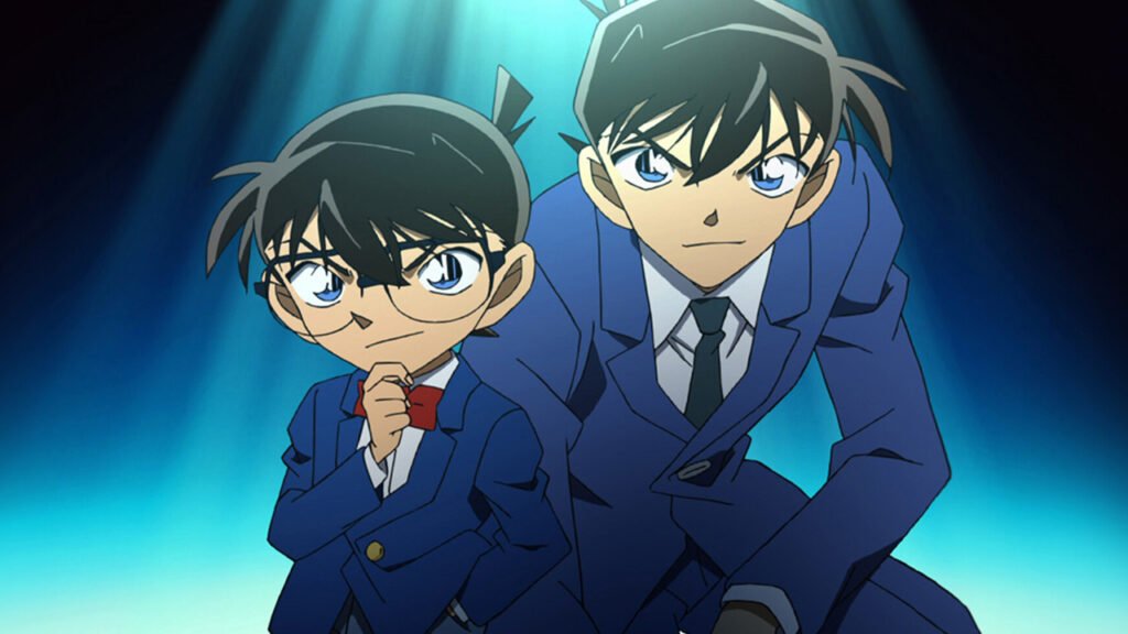 images of Case Closed