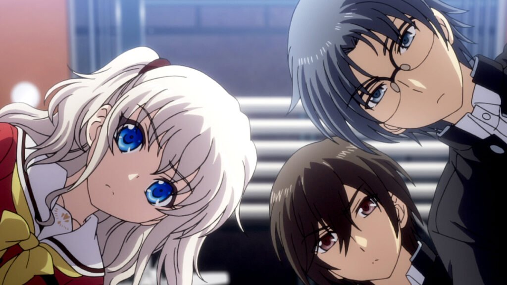 an image from Charlotte