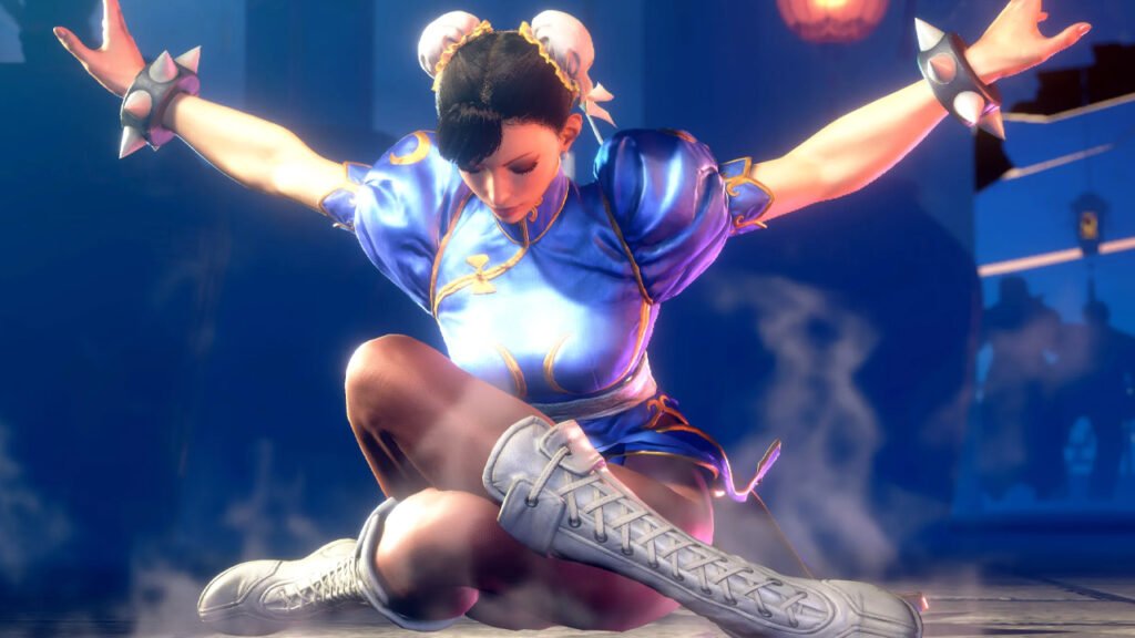 an image of Chun li