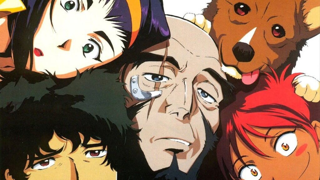 image from Cowboy Bebop