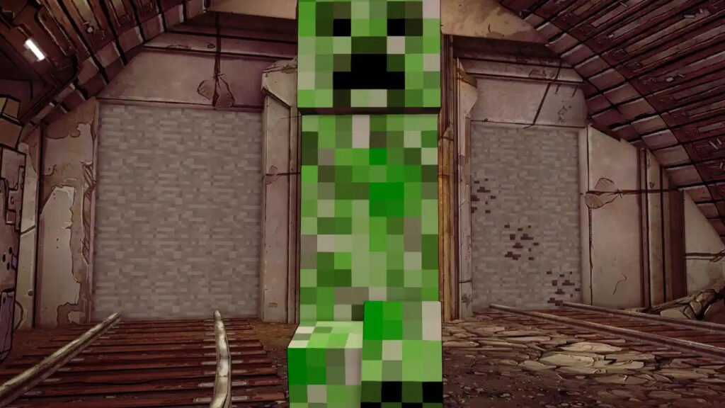image of Creeper in Borderlands 2