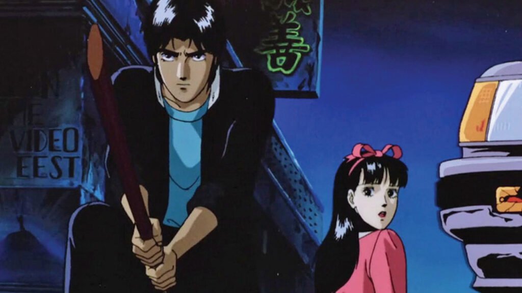 an image from Demon City Shinjuku