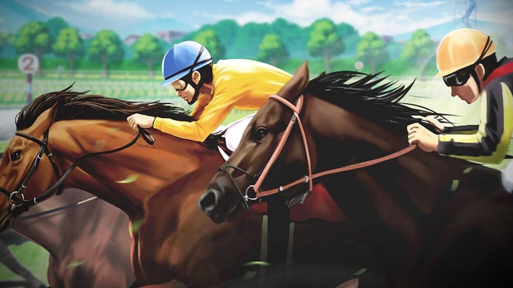 image from Derby Stallion Masters