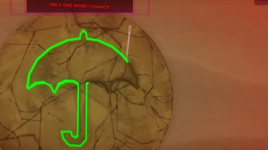 Difficulty Spike in Ink Game Hardcore Mode