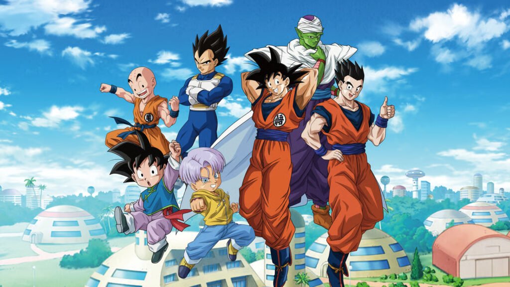 images of Dragon Ball